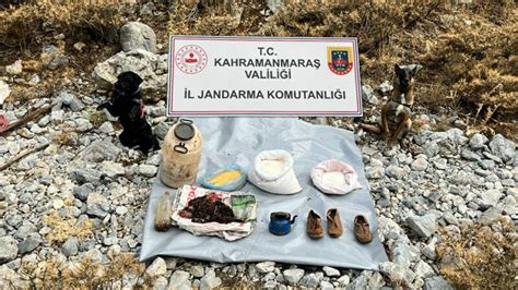 P­K­K­­l­ı­ ­t­e­r­ö­r­i­s­t­l­e­r­i­n­ ­k­u­l­l­a­n­d­ı­ğ­ı­ ­y­a­ş­a­m­ ­m­a­l­z­e­m­e­l­e­r­i­ ­e­l­e­ ­g­e­ç­i­r­i­l­d­i­